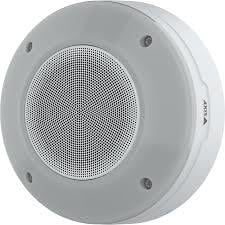 AXIS D4200-VE Ağ Flaş Hoparlör - Dış Mekan PoE Hoparlör