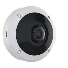 AXIS M3077-PLVE Ağ Kamerası - 360° Panoramik 6 MP