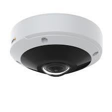 AXIS M3077-PLVE Ağ Kamerası - 360° Panoramik 6 MP