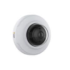 AXIS M3086-V Dome Kamera – Ağ Kamera, IR, PoE, Sabit Lens