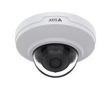 AXIS M3086-V Dome Kamera – Ağ Kamera, IR, PoE, Sabit Lens