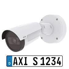 AXIS P1465-LE-3 Plaka Doğrulama Kiti