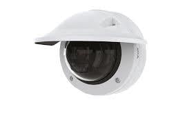 AXIS P3265-LVE-3 Dome Kamera - Lisans Plaka Tanıma Kit