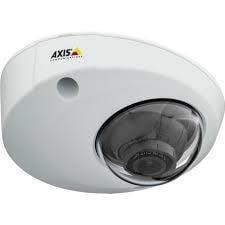 AXIS P3925-R Dome Kamera - 2 MP IR Ağ Kamerası