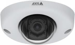 AXIS P3905-R Mk III Dome Kamera - 5 MP IR Ağ Kamerası
