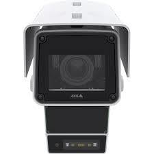 AXIS Q1656-DLE Radar-Video Fusion Kamera - 4K Ağ Kamerası