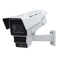 AXIS Q1656-DLE Radar-Video Fusion Kamera - 4K Ağ Kamerası
