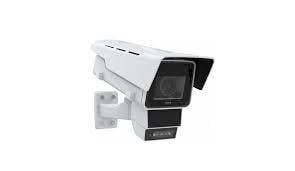 AXIS Q1656-DLE Radar-Video Fusion Kamera - 4K Ağ Kamerası