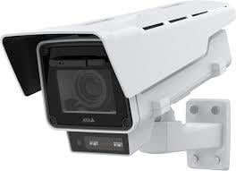 AXIS Q1656-LE Box Kamera - 4 MP Ağ Kamerası