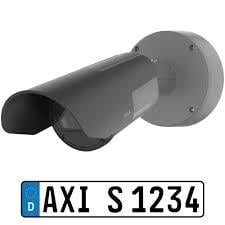 AXIS Q1800-LE Plaka Kamerası