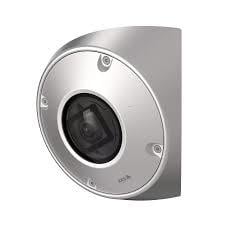 AXIS Q9216-SLV 4K Ağ Kamera - İç Mekan IP Kamera