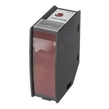 Balluff BOS018P Fotoelektrik Sensör | BOS 50K-PA-RH12-S4 | PNP NO/NC | 200–2000 mm | Arka Plan Bastırmalı