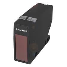 Balluff BOS01K2 Fotoelektrik Sensör | BOS 64K-AA-ID10-TG | Röle NO/NC | 50–2000 mm | Kızılötesi Işık | AC/DC