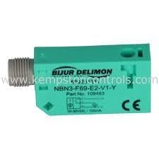 Bijur Delimon NBN3-F69-E2-V1-Y 109463 ENDÜKTİF SENSÖR