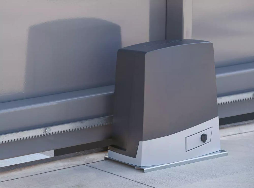 CAME BKV Yana Kayar Kapı Motoru-36V DC-2500 kg Endüstriyel