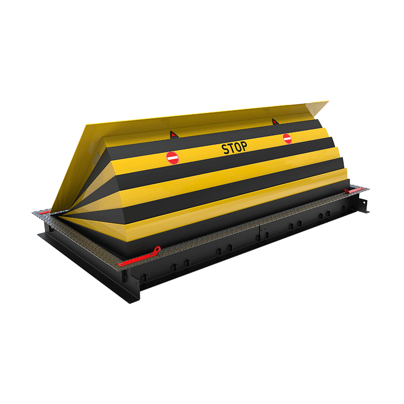 CAME ÖZAK RB SHLW Road Blocker-Giriş Kontrol-Sığ Montaj Modeli