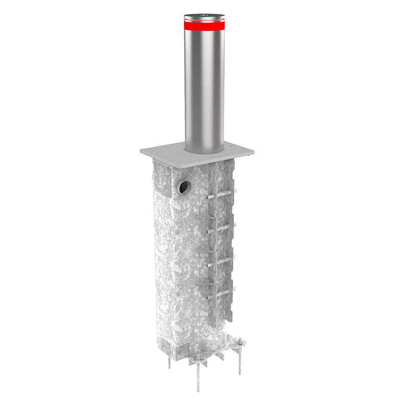 CAME ÖZAK RBD/4 Hidrolik Mantar Bariyer-Güçlendirilmiş Model