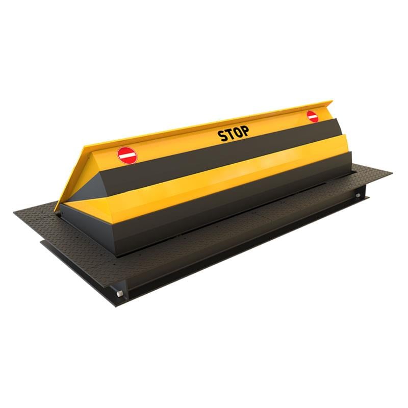 CAME ÖZAK TRB SHLW Road Blocker-Trafik Düzenleme-Sığ Montaj Modeli