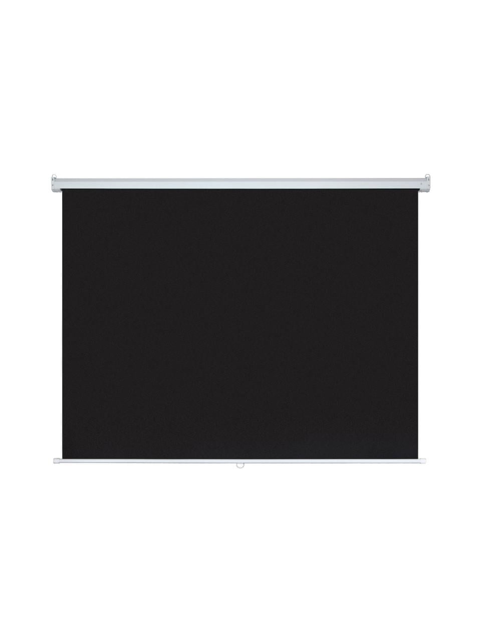 CODEGEN AX-18-180x180 cm Storlu Manuel Projeksiyon Perdesi (Arkası Siyah Fonlu)
