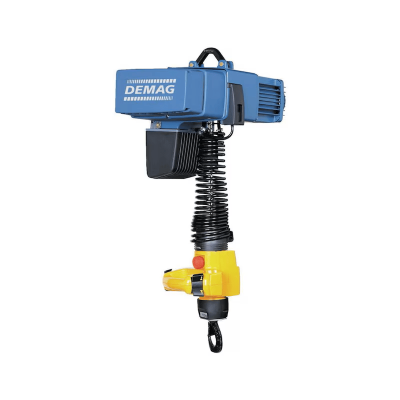 DEMAG 77080175 manuel kaldırma sonsuz şekilde ayar. DCMS 1- 80 VS H 2,8 80 kg taşıma kapasitesi