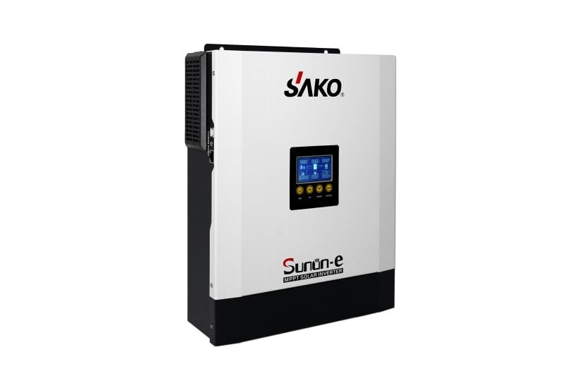 DEYE 6KW Tam Sinüs Akıllı İnverterler  Off-Grid 48V (IP65)
