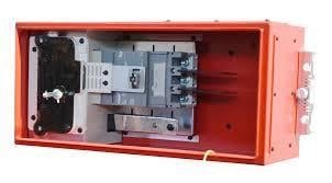 Eae KOP Busbar Çıkış Alma Kutusu 250A (MCCB Dahil)