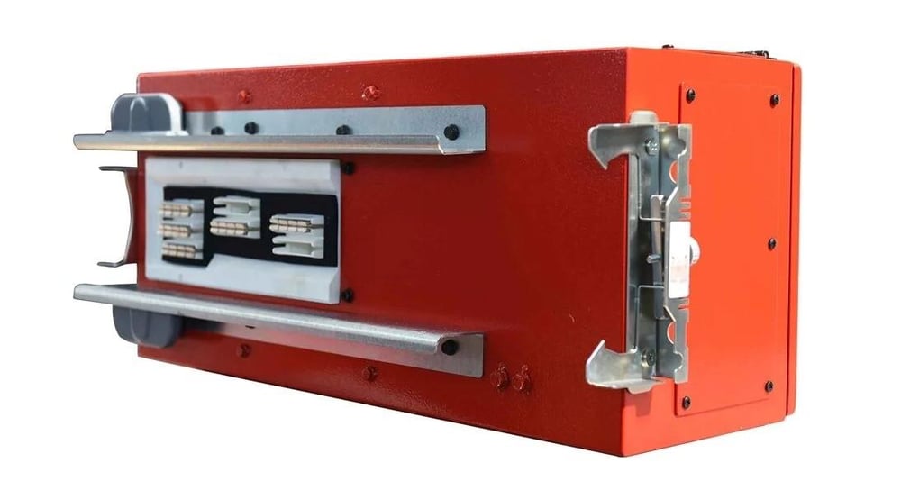 Eae KXP Busbar Çıkış Alma Kutusu 400A (MCCB Dahil)