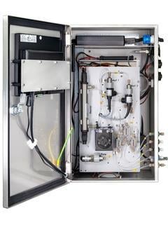 Endress+Hauser CA79 Low-Range TOC Analizörü | Farmasötik Uyumlu TOC Ölçümü