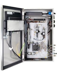 Endress+Hauser CA78 Low-Range TOC Analizörü | Ultra Saf Su TOC Ölçümü