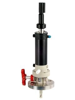 Endress+Hauser Cleanfit CPA474 | Manual / Automatic Retractable Assembly | Ball Valve | pH & ORP Sensors
