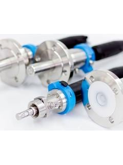 Endress+Hauser Cleanfit CPA871 | Manuel veya Otomatik Geri Çekilebilir Montaj | Su, Atık Su ve Kimya Endüstrisi