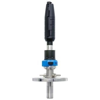 Endress+Hauser Cleanfit CPA871 | Manuel veya Otomatik Geri Çekilebilir Montaj | Su, Atık Su ve Kimya Endüstrisi