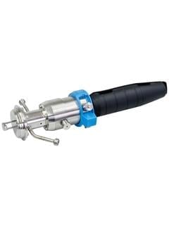 Endress+Hauser Cleanfit CPA875 | Manuel veya Otomatik Geri Çekilebilir Montaj | Sterilize Edilebilir Sistem