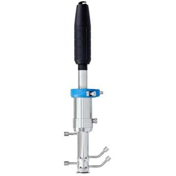 Endress+Hauser Cleanfit CPA875 | Manuel veya Otomatik Geri Çekilebilir Montaj | Sterilize Edilebilir Sistem