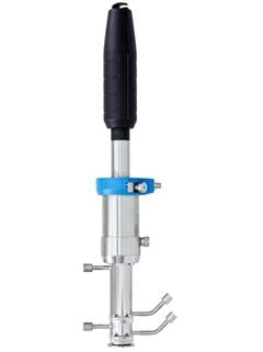 Endress+Hauser Cleanfit CPA875 | Manuel veya Otomatik Geri Çekilebilir Montaj | Sterilize Edilebilir Sistem