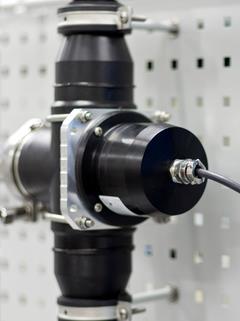 Endress+Hauser CYR52 – Ultrasonic Cleaning System | Ultrasonik Sensör Temizleme Sistemi