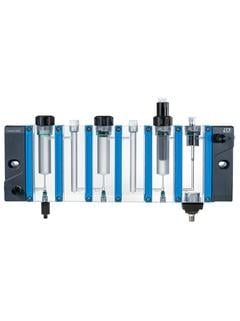 Endress+Hauser Flowfit CYA27 | Çok Parametreli Akış Montajı | İçme ve Proses Suyu Uygulamaları