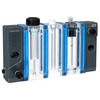 Endress+Hauser Flowfit CYA27 | Çok Parametreli Akış Montajı | İçme ve Proses Suyu Uygulamaları