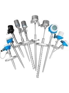 Endress+Hauser iTHERM ModuLine TM151 | Modüler Sıcaklık Sensörü | Yüksek Basınçlı Endüstriyel Uygulamalar