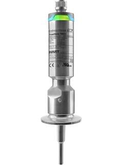 Endress+Hauser iTHERM TrustSens TM371 | Kendi Kendini Kalibre Eden Hijyenik Sıcaklık Sensörü | 4–20 mA / HART