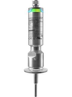 Endress+Hauser iTHERM TrustSens TM372 | Kendinden Kalibrasyonlu Sıcaklık Sensörü | Hijyenik RTD Termometre | HART® | -40...190°C | IP69