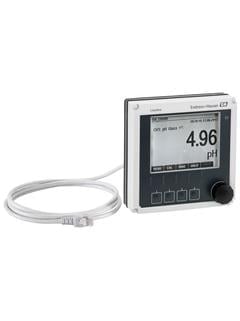 Endress+Hauser Liquiline CM442R | 1-/2-Channel Transmitter | DIN Ray & Kabinet Cihazı
