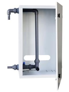 Endress+Hauser Liquiline System CAT810 Örnek Hazırlama Ünitesi | Basınçlı Boru ve Atıksu Örnekleme