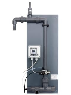 Endress+Hauser Liquiline System CAT810 Örnek Hazırlama Ünitesi | Basınçlı Boru ve Atıksu Örnekleme