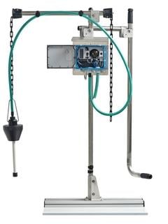 Endress+Hauser Liquiline System CAT820 In-Situ Filtrasyon Sistemi | Atıksu ve Yüzey Suyu Örnekleme