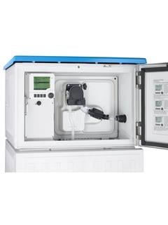 Endress+Hauser Liquistation CSF48 – Otomatik Su Örnekleyici