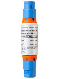 Endress+Hauser Memocheck CYP02E Dijital Servis Aracı – Memosens Ölçüm Noktaları için Ölçüm Değeri Simülatörü