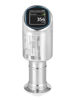 Endress+Hauser Micropilot FMR43 – Hijyenik Prosesler İçin Radar Seviye Sensörü