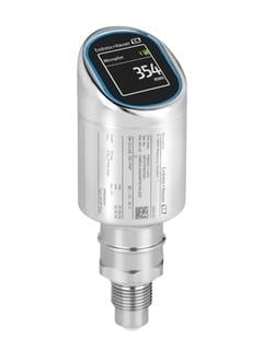 Endress+Hauser Micropilot FMR43 – Hijyenik Prosesler İçin Radar Seviye Sensörü
