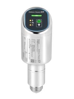 Endress+Hauser Micropilot FMR43 – Hijyenik Prosesler İçin Radar Seviye Sensörü